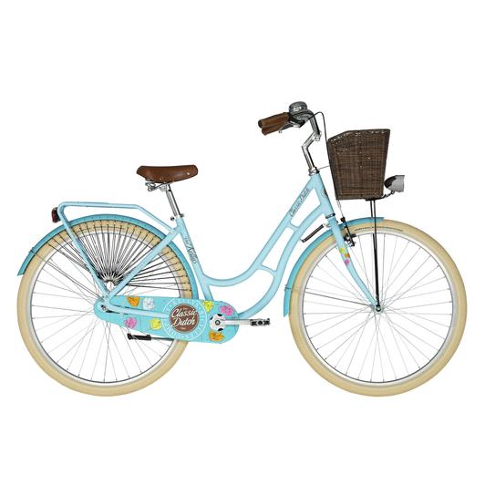 KELLYS Classic Dutch Blue 2021 NŐI KERÉKPÁR