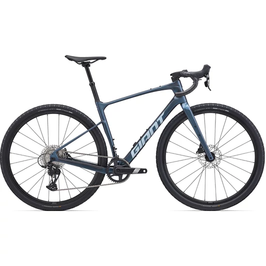 Giant Revolt Advanced 1 Ocean Twilight 2025 Férfi Gravel Kerékpár