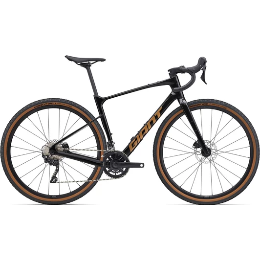 Giant Revolt Advanced 3 Panther 2025 Férfi Gravel Kerékpár