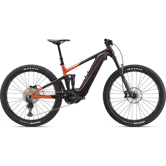 GIANT TRANCE X E+ 3 2023 FÉRFI ELEKTROMOS  ÖSSZTELESZKÓPOS MTB KERÉKPÁR