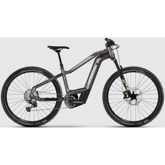 HAIBIKE ALLTRACK 11 29" ROYAL VIOLA/LEMON ELEKTROMOS MTB KERÉKPÁR