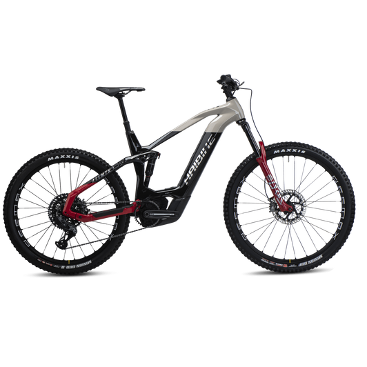 Haibike Allmtn CF SE Férfi Elektromos Összteleszkópos Enduro MTB Kerékpár 2022