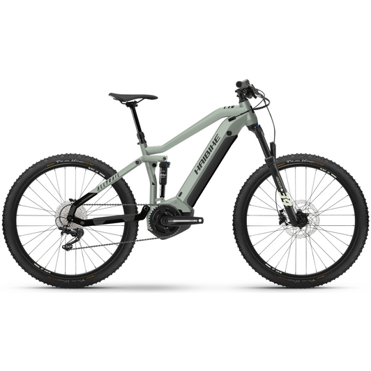Haibike Alltrail 4 29 HONEYDEW Férfi Elektromos Összteleszkópos MTB Kerékpár 2022