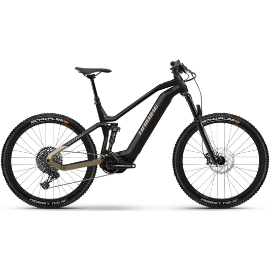 Haibike Alltrail 7 27,5 METAL CARAMEL Férfi Összteleszkópos MTB Kerékpár 2022
