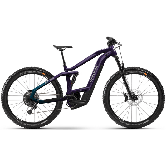 Haibike Alltrail 8 29 Női Összteleszkópos MTB Kerékpár 2022