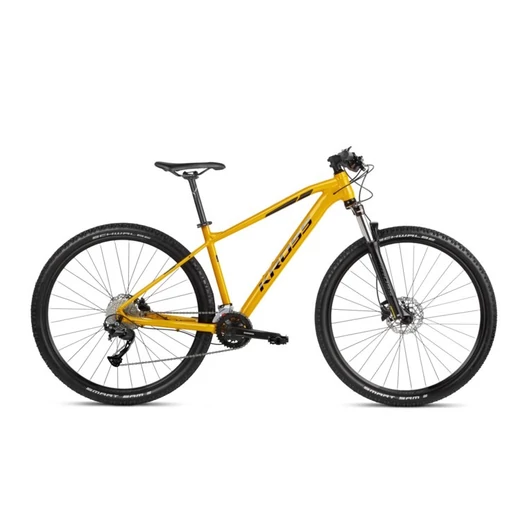 KROSS Level 2.0 29&quot; yellow / black  2022 FÉRFI MTB KERÉKPÁR