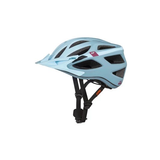 KTM Lady Character Helmet BLUE