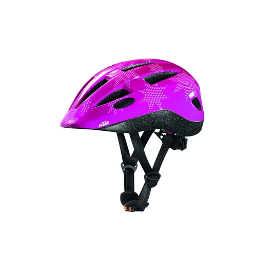 KTM Factory Line Kids Helmet PINK