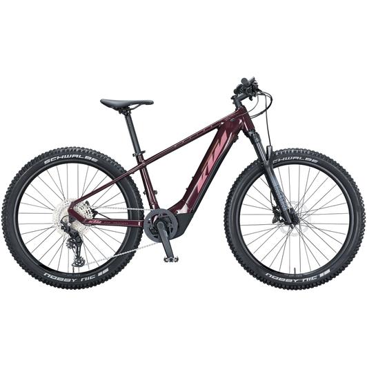 KTM MACINA TEAM 272 GLORIOUS Női Elektromos MTB Kerékpár 2021