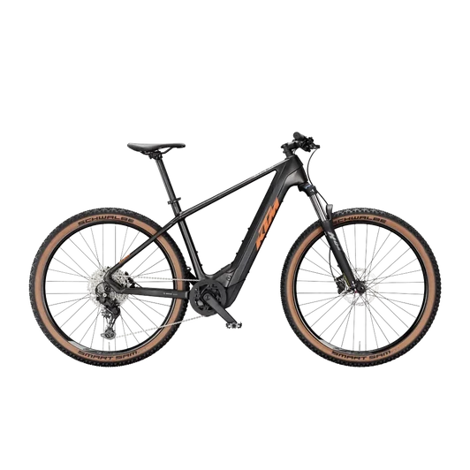 KTM MACINA TEAM 893  XL/53 elektromos  MTB kerékpár DIAMOND BLACK MATT színben