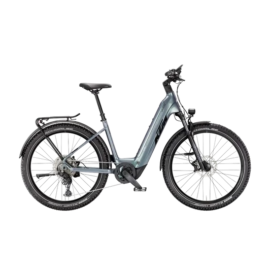 KTM MACINA AERA 871 LFC  US 43 Unisex elektromos MTB kerékpár BRIGHT TEAL színben