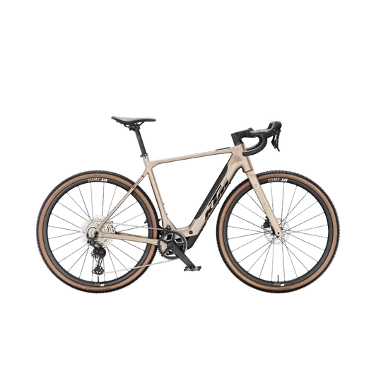 KTM MACINA GRAVELATOR SX 10  XL/59 elektromos  gravel kerékpár MUDDY MATT színben