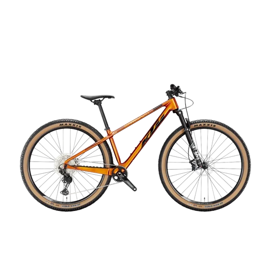 KTM MYROON ELITE  XL/53 MTB kerékpár BURNT ORANGE színben