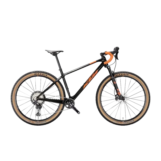 KTM X-MYROON MASTER  S/38 MTB kerékpár CARBON színben