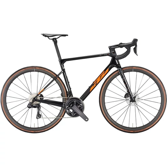 KTM REVELATOR ALTO MASTER carbon (orange+grey) 2023 Férfi Országúti Kerékpár