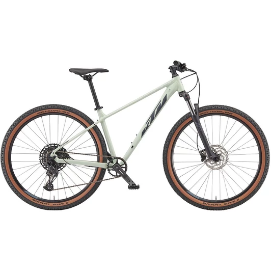 KTM ULTRA GLORIETTE 29 PALE MINT MATT (GREY + WHITE) 2023 NŐI MTB KERÉKPÁR