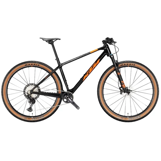 KTM MYROON MASTER  L/48 MTB kerékpár CARBON színben 2026