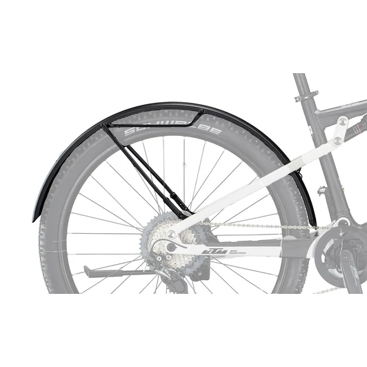 KTM LFC Mudguard E-MTB 27,5" Kapoho Kompatibilis Kerékpár Hátsó Sárvédő