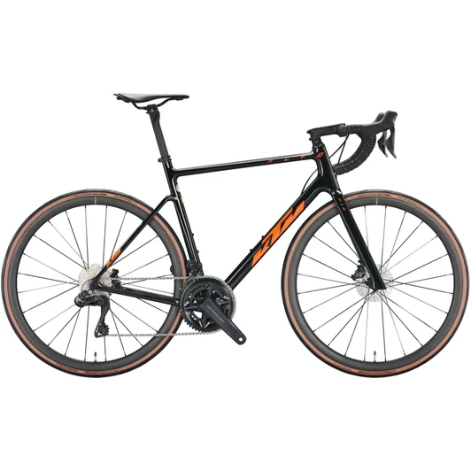 KTM REVELATOR ALTO MASTER CARBON (ORANGE) 2022 FÉRFI ORSZÁGÚTI KERÉKPÁR - 52 CM