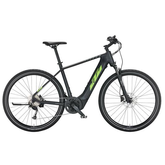KTM MACINA CROSS 510 Férfi Elektromos Cross Trekking Kerékpár 2022