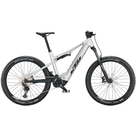 KTM MACINA LYCAN 772 Férfi Elektromos Összteleszkópos MTB Kerékpár 2022