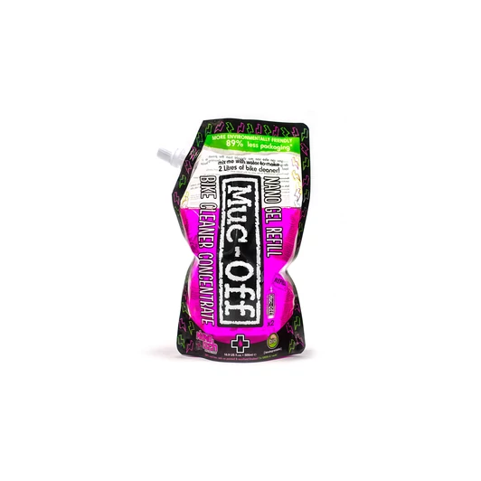 MUC-OFF BIKE CLEANER KONCENTRÁTUM 500ml (2 Liter)