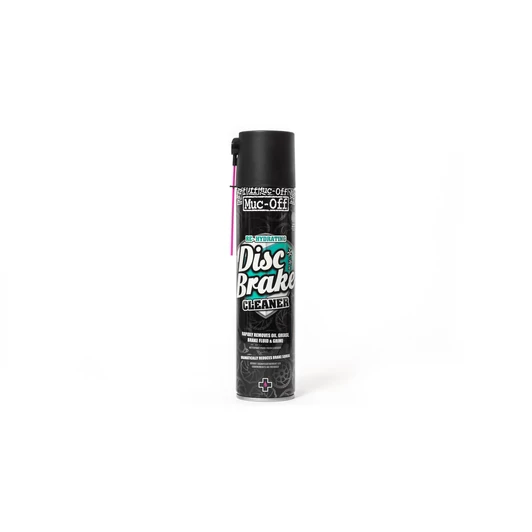 MUC-OFF DISC BRAKE CLEANER - TÁRCSAFÉK TISZTÍTÓ 400ML