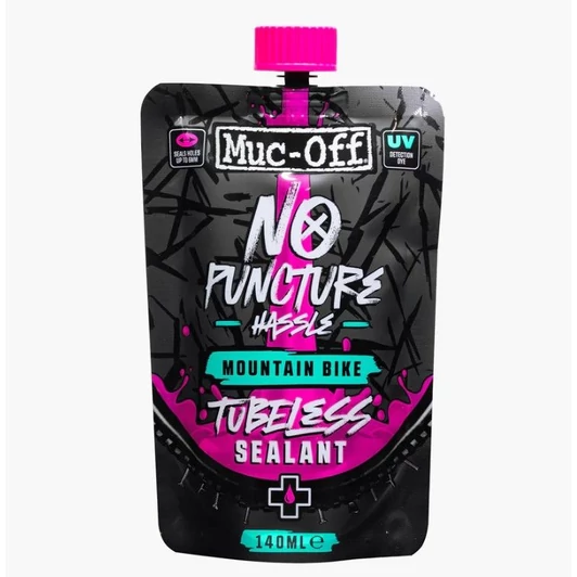 MUC-OFF NO PUNCTURE TUBELESS TÖMÍTŐ MTB 140ML