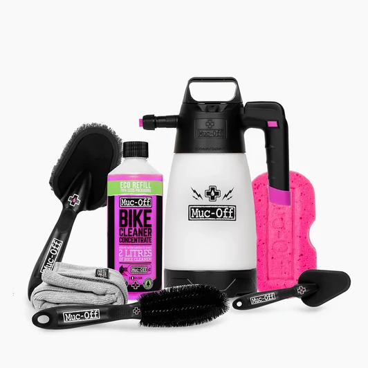 MUC-OFF FOAM SPRAYER KIT TISZTÍTÓ KÉSZLET