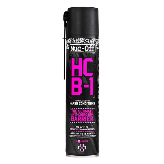 MUC-OFF HCB-1 ROZSDAOLDÓ/GÁTLÓ SPRAY 400ml