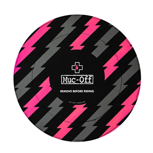 MUC-OFF DISC BRAKE - TÁRCSVÉDŐ HUZAT (1pár)