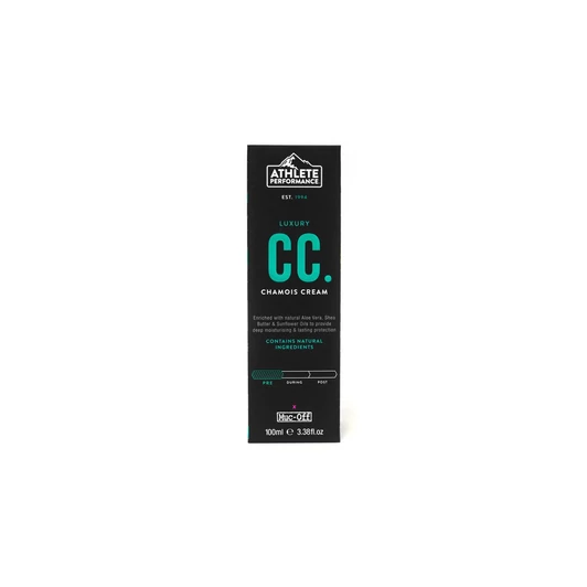 MUC-OFF ATHLETE PERFORMANCE CHAMOIS CREAM - BETÉT KRÉM 100ml