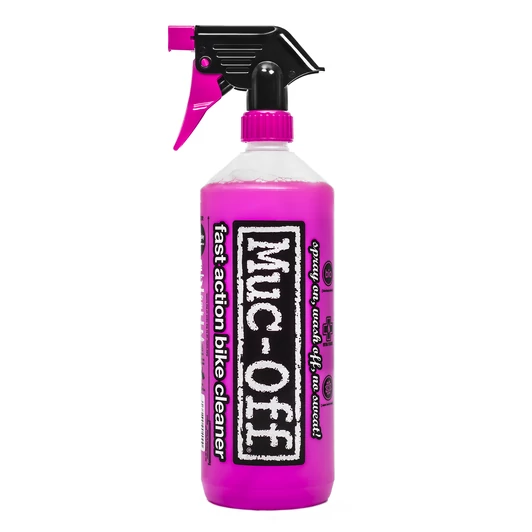 MUC-OFF NANO TECH BIKE CLINER 1Liter 