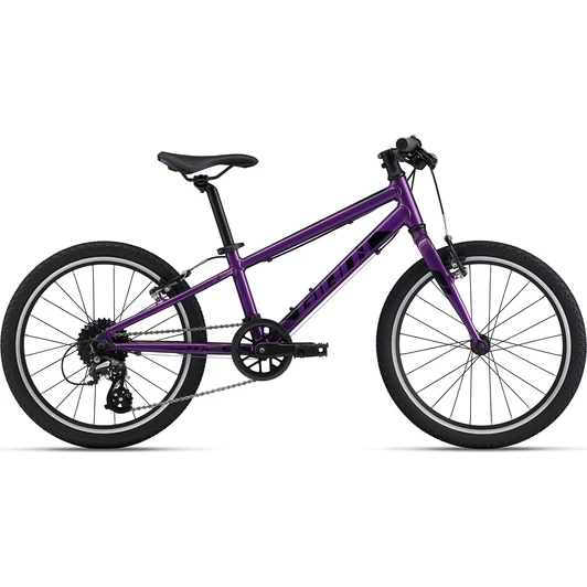 GIANT ARX 20" PURPLE GYEREK KERÉKPÁR