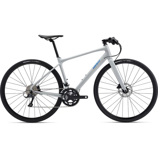 GIANT FASTROAD SL 2 GOOD GRAY 2022 FÉRFI FITNESS KERÉKPÁR