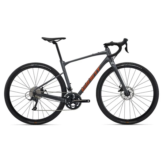 GIANT REVOLT 2 BLACK DIAMOND 2022 FÉRFI GRAVEL KERÉKPÁR