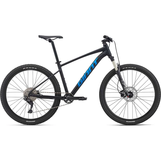 GIANT TALON 1 29" BLACK 2023 FÉRFI MTB KERÉKPÁR