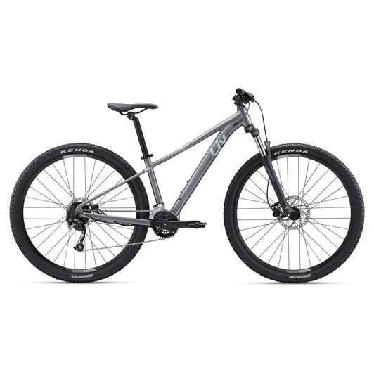 GIANT LIV TEMPT 2 29" LIQUID METAL 2023 NŐI MTB KERÉKPÁR