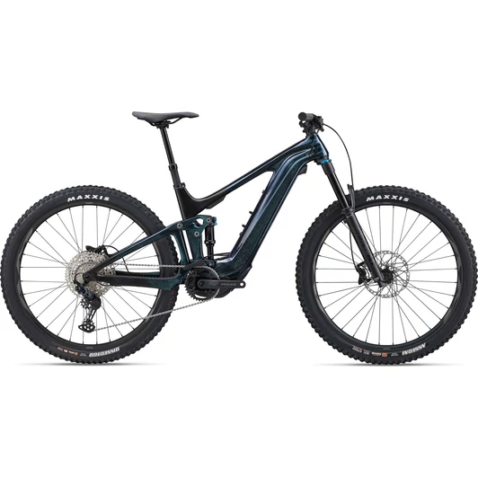 Giant Trance X Advanced E+ 2 Férfi Elektromos Összteleszkópos MTB Kerékpár 2022