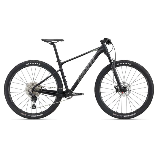 GIANT XTC SLR 29 2 BLACK 2023 FÉRFI MTB KERÉKPÁR