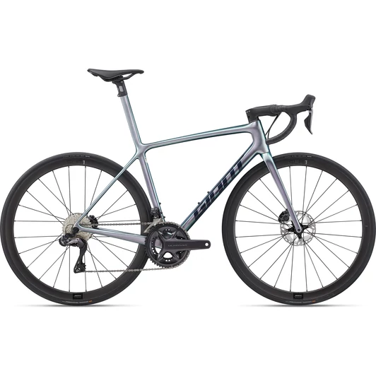 GIANT TCR ADVANCED SL DISC 1 DI2 AIRGLOW 2023 FÉRFI ORSZÁGÚTI KERÉKPÁR