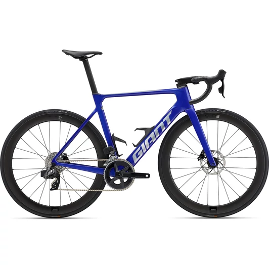 GIANT PROPEL ADVANCED 1 AEROSPACE BLUE 2024 FÉRFI ORSZÁGÚTI KERÉKPÁR