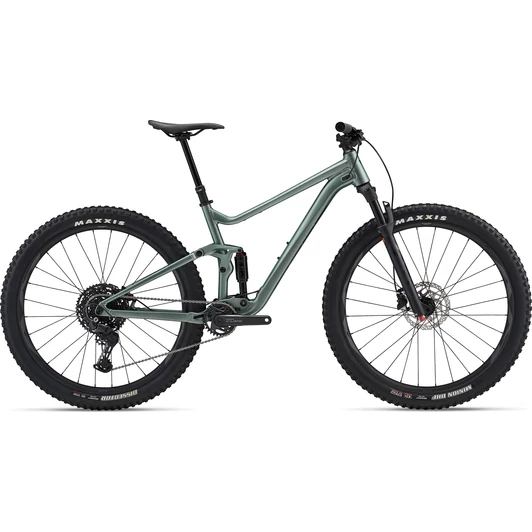 GIANT STANCE 29 2 MISTY FOREST 2024 FÉRFI ÖSSZTELESZKÓPOS KERÉKPÁR