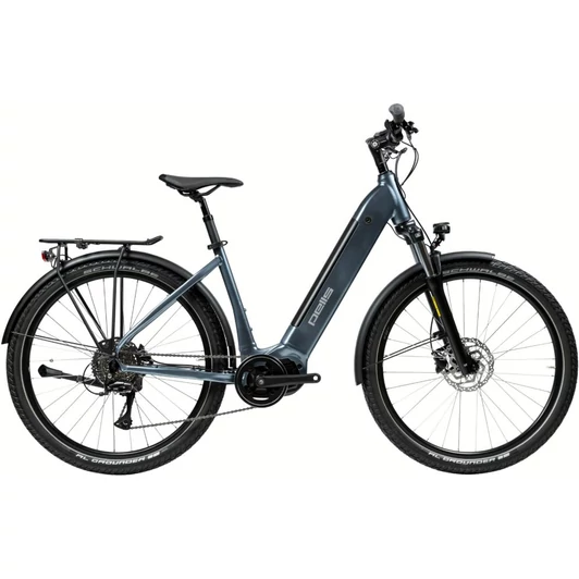 PELLS Thorr City Steel Grey 2024 Unisex Elektromos Trekking Kerékpár