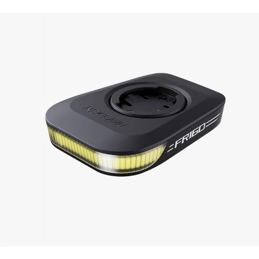 RAVEMEN FR160 AKKUMULÁTOROS ELSŐ LÁMPA GARMIN/iGPSPORT KONZOLRA