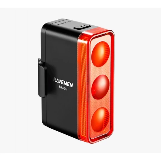 RAVEMEN TR500 AKKUMULÁTOROS HÁTSÓ LÁMPA 