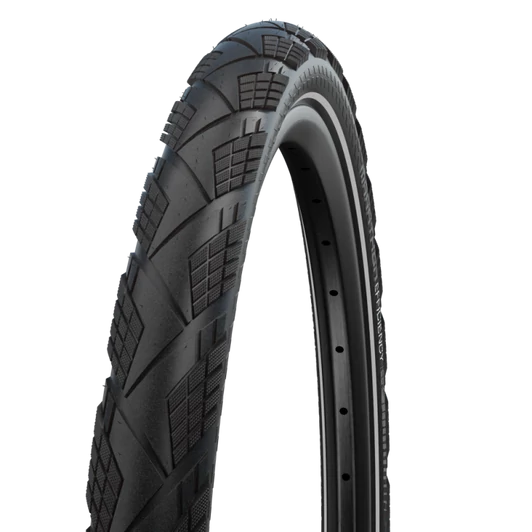 SCHWALBE MARATHON EFFICIENCY 27,5" REFLEX CSÍKOS GUMIABRONCS - TÖBB MÉRETBEN