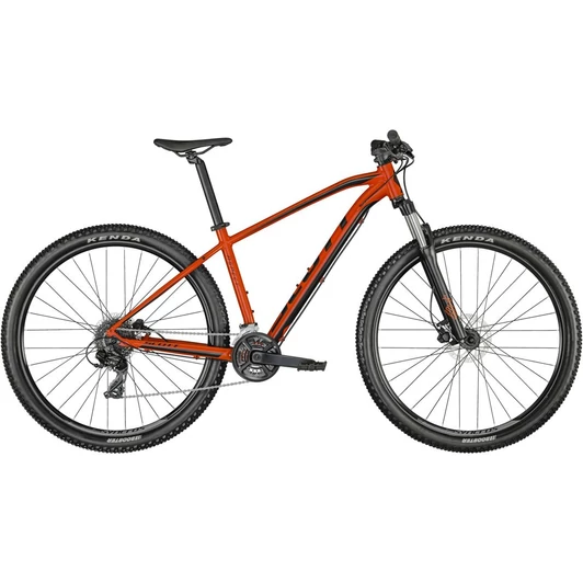 SCOTT ASPECT 960 FLORIDA RED/BLACK 2022 FÉRFI MTB KERÉKPÁR