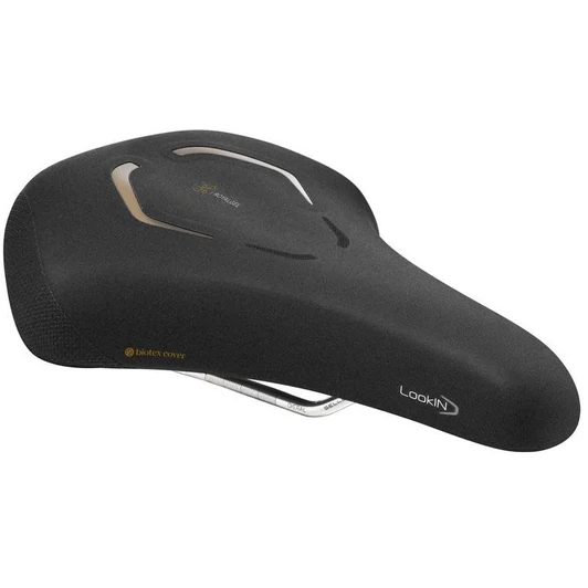 SELLE ROYAL LOOKIN EVO MODERATE 271MM/186MM KERÉKPÁR NYEREG