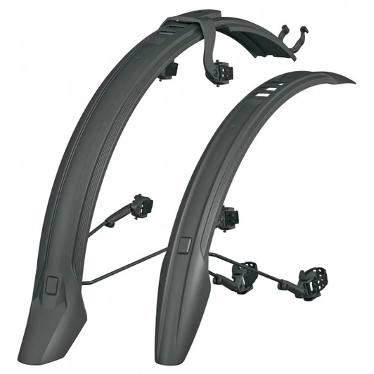 SKS-GERMANY VELOFLEXX 65 26"-27,5" KERÉKPÁR SÁRVÉDŐ SZETT